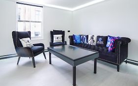 Tiny Smart Apartments